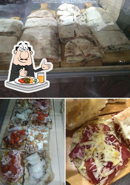 Platti al La Bottega dei Sapori