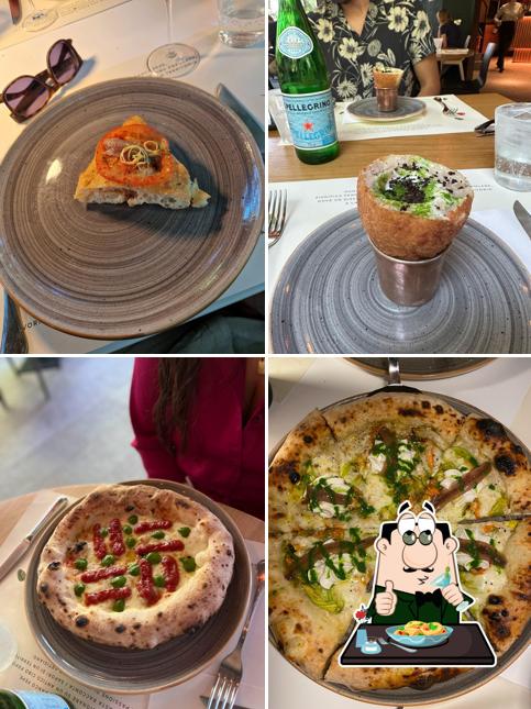 Cibo al La Filiale