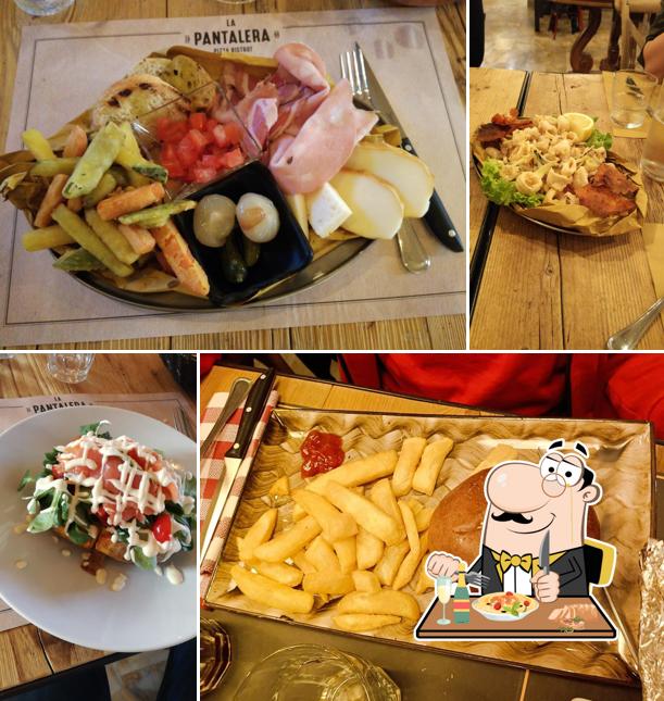 Platti al La Pantalera 1980