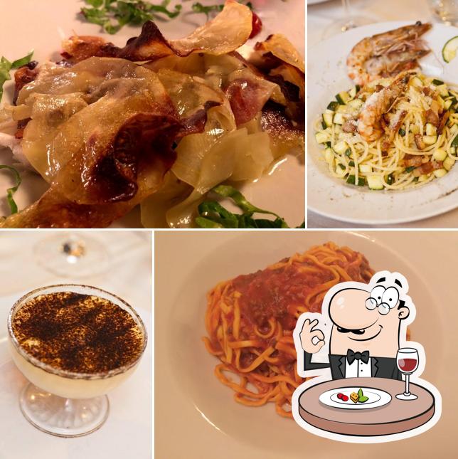 Cibo al Laganà