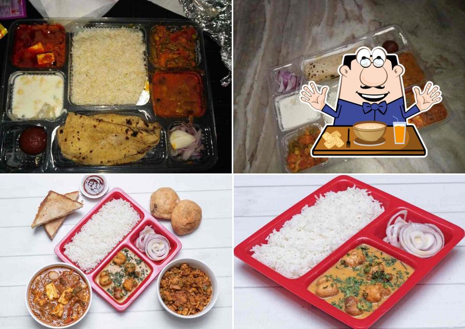 Meals at Dilli 6 On Wheels