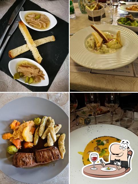 Le Soufflet : Restaurant & Traiteur
