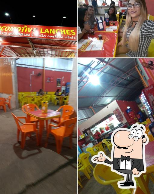 Locomotiva Lanches