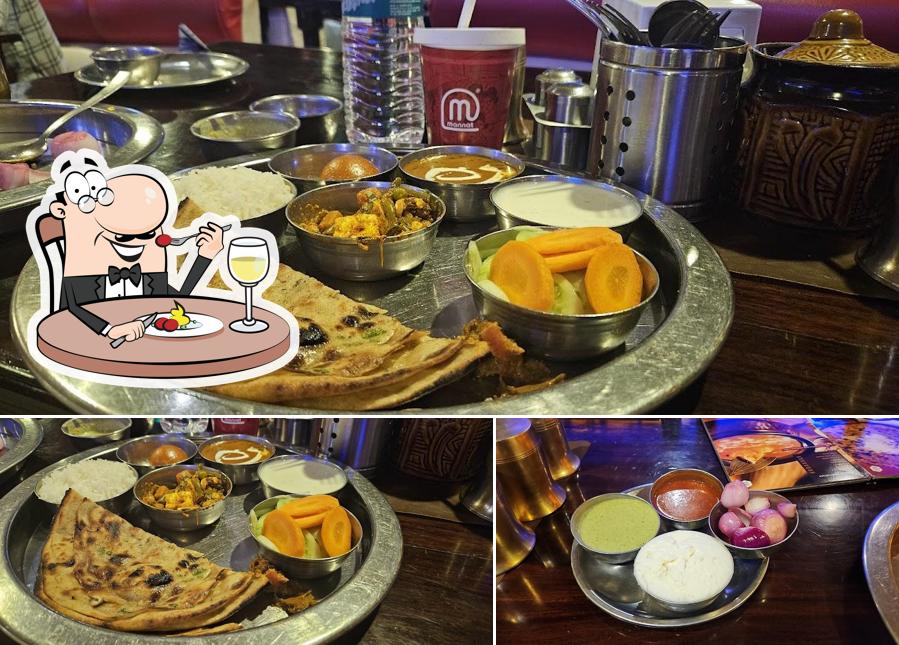 Meals at Mannat Haveli Murthal