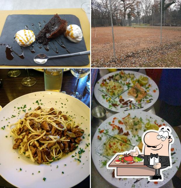 Martins, Restaurant du Tennis club d’Onex