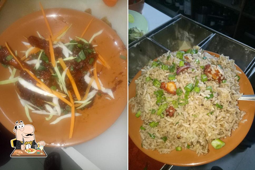 Meals at Mathura Bhuvan Restaurant & bar