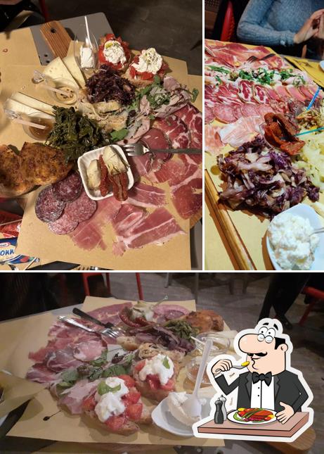 Antipasto al Merenderia