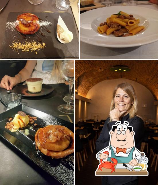 Ordina la cucina di mare a Civico 1