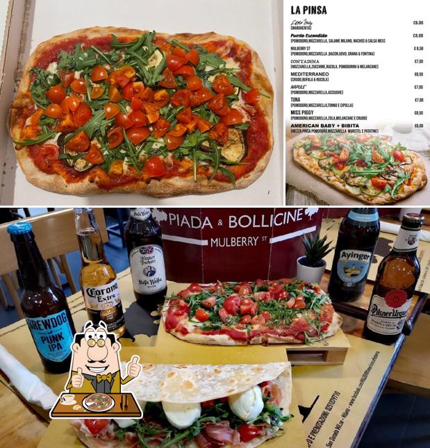 Prenditi una pizza a Piadè San Donato