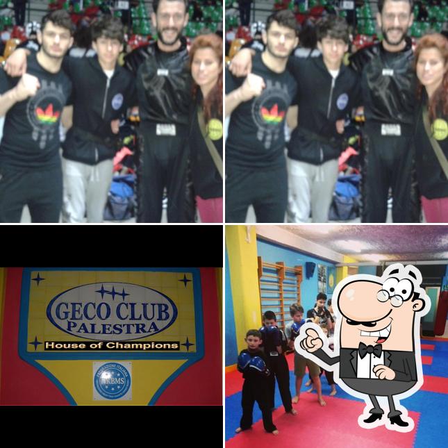 A.S.D. PALESTRA GECO CLUB