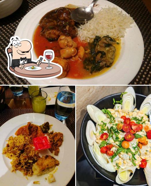 Meals at Azure - Grand Mercure Vadodara Surya Palace