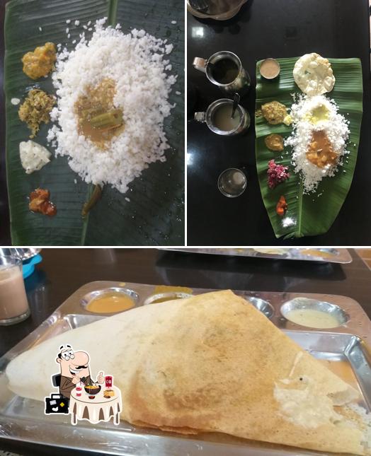 BRAHMINS AC/NON AC VEG HOTEL, TANUR