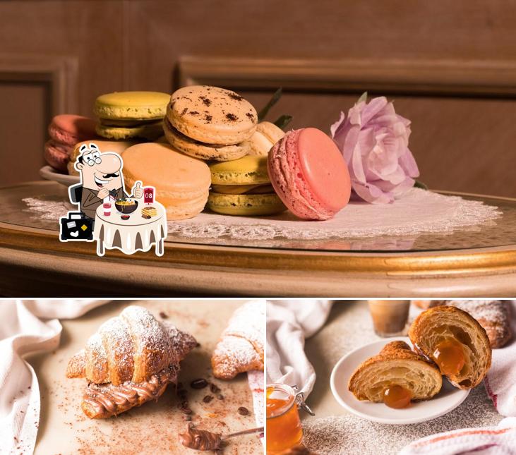 Cibo al Bar Pasticceria Gelateria - D'Amico