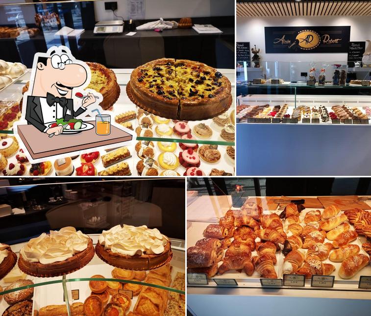 Boulangerie Pâtisserie Alain Rebert-Beblenheim