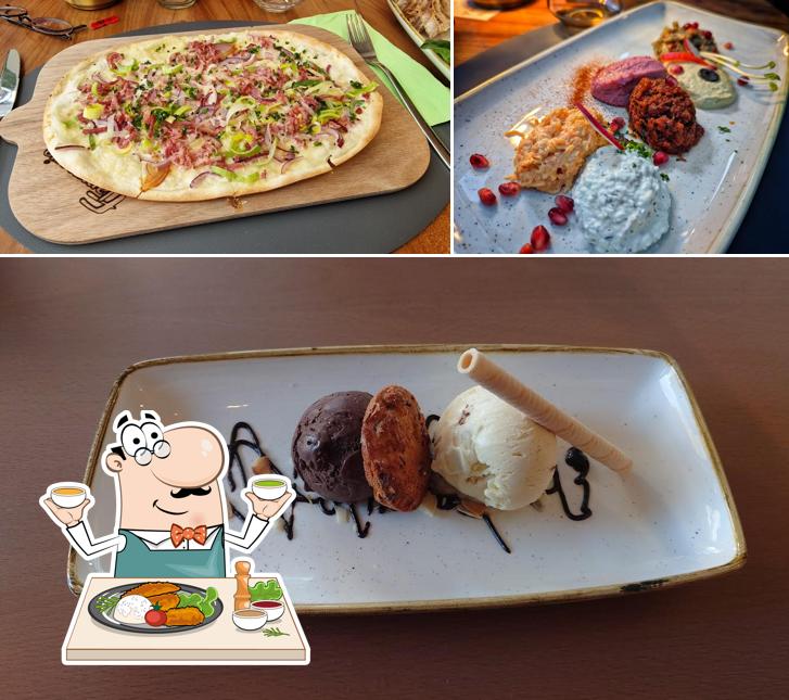 Cibo al Café Kurt am Bach