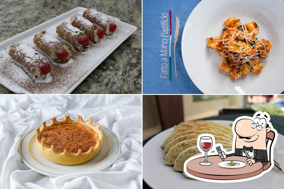 Fatto a Mano Pastifício.