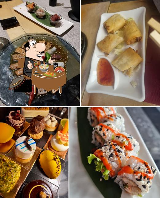 Platti al Gifuto Milano - Ristorante Giapponese - sushi - All you can eat