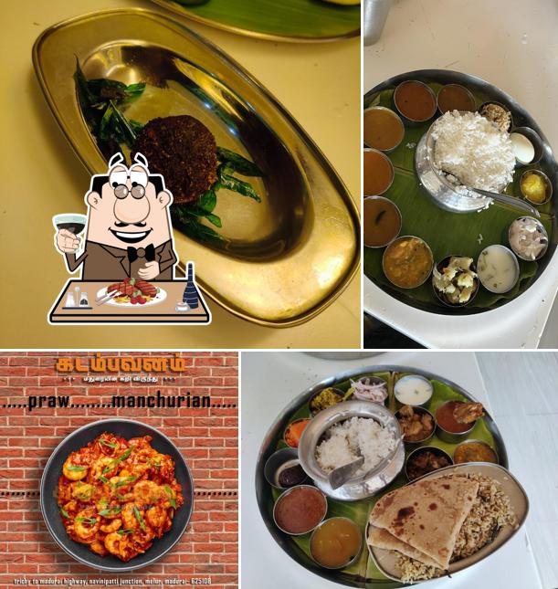 Filet mignon at Hotel Kadambavanam