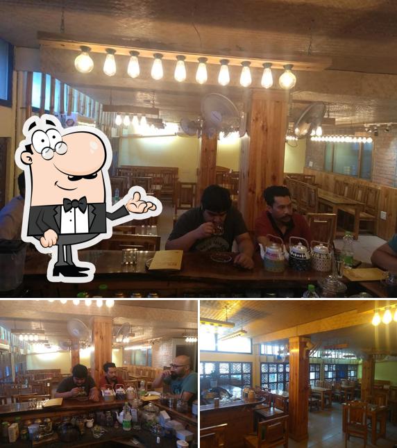 Check out how KPG Himalayan Kitchen & Tea Room looks inside