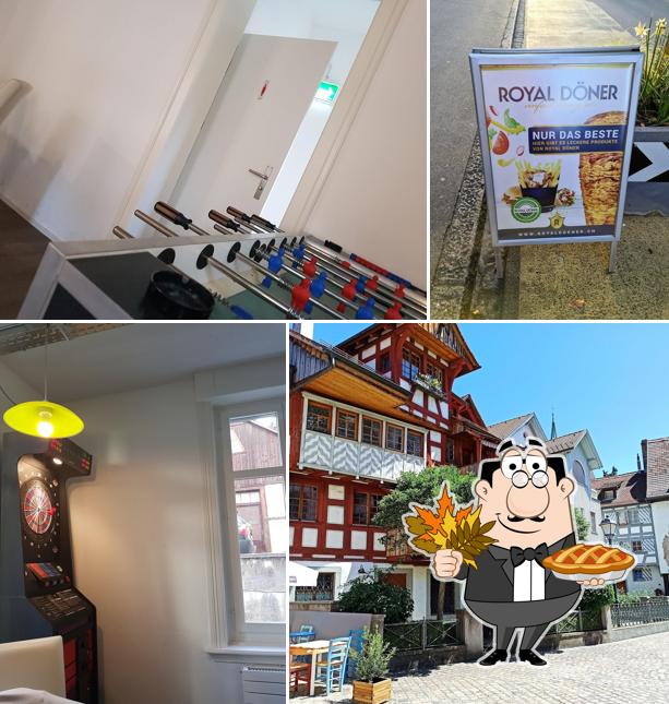 Nefis Kebab Hüsli