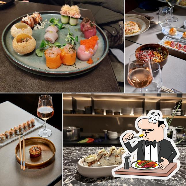 Koun Sushi Barletta Ristorante Sushi