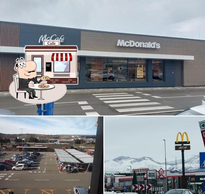 McDonald's Kukuljanovo
