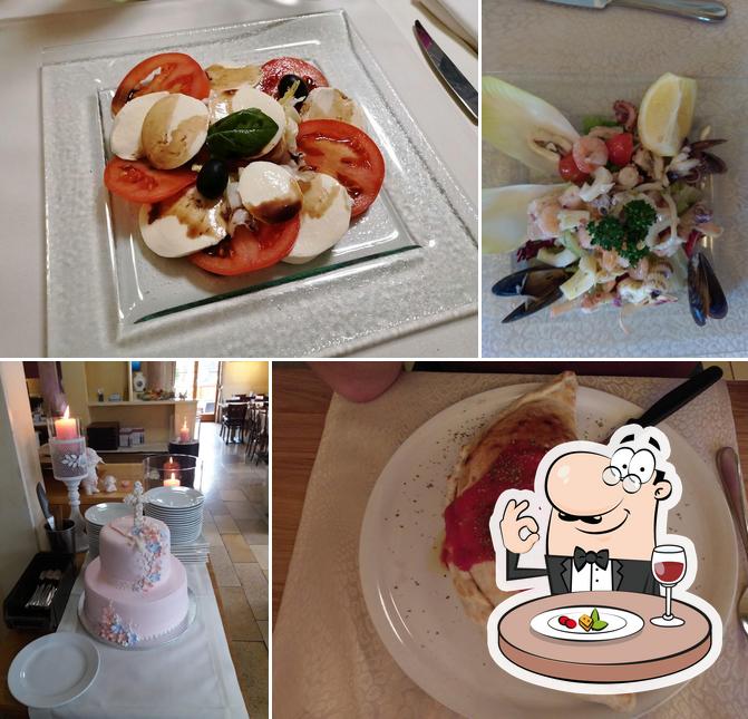 Ristorante Mediterraneo-Bahnhof