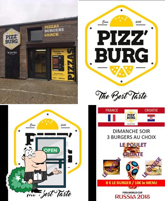 Pizz' Burg
