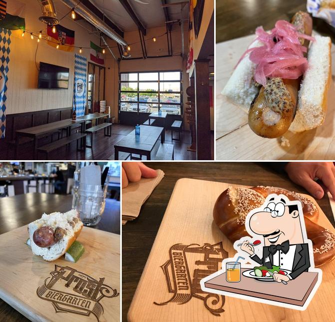 Prost Biergarten, Reno - Restaurant menu, prices and reviews