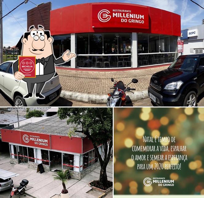 See this photo of RESTAURANTE MILLENIUM DO GRINGO