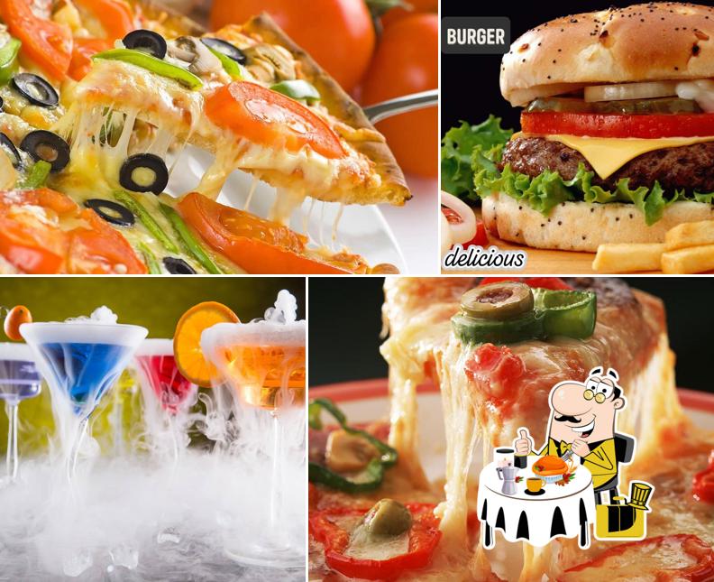 Food at ROYAL DELIGHTS CAFE & BAKERY