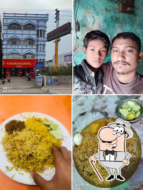 Check out how Rahamania Hotel looks outside