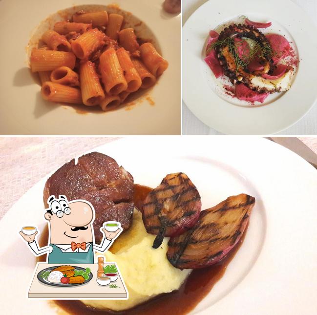 Platti al Ristorante Bottega Culinaria