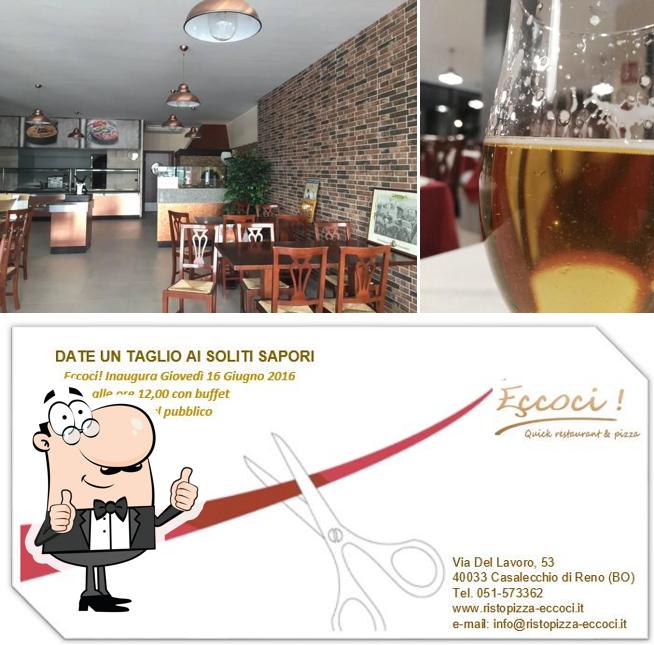 Vedi questa immagine di Ristorante Pizzeria Eccoci!