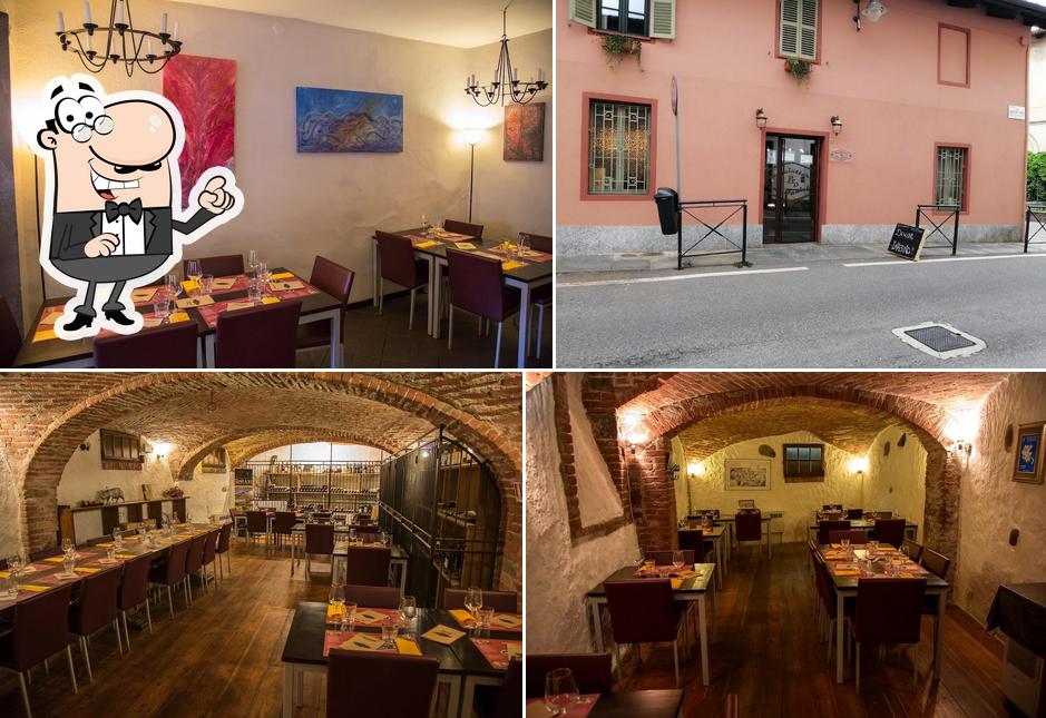 Ristorante Prosciutteria San Daniele