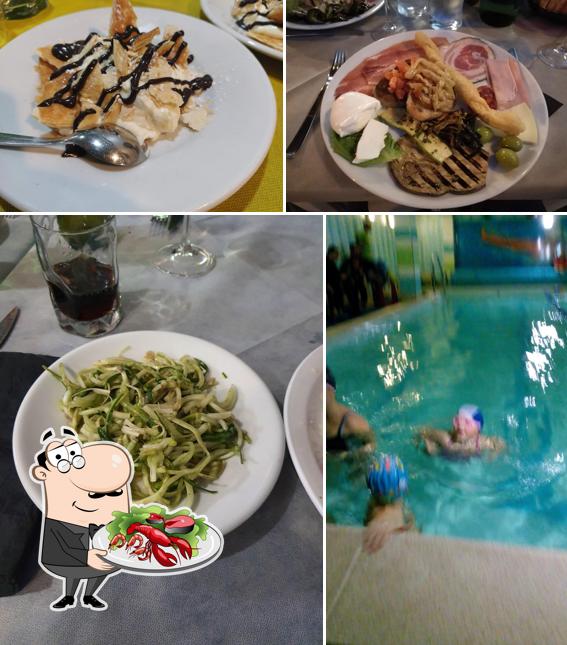 Ordina la cucina di mare a S'Ale Ristorante Pizzeria