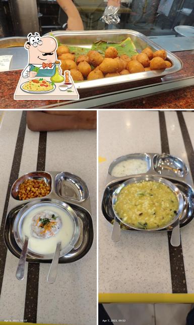 Risotto at SGR Taaza Thindi
