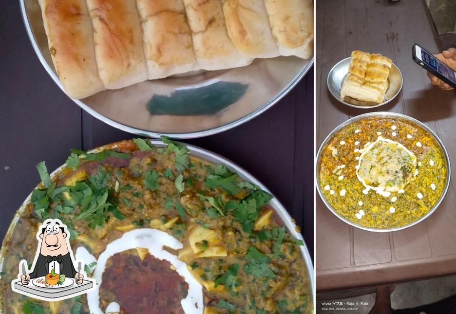 Food at Sai surti Old Egg