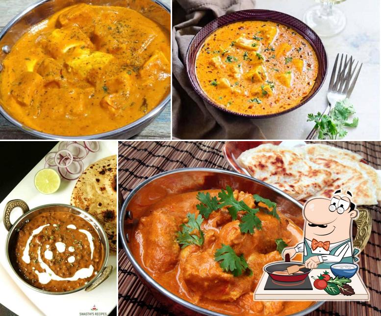 Chicken curry at Sethi's Bar-be-que