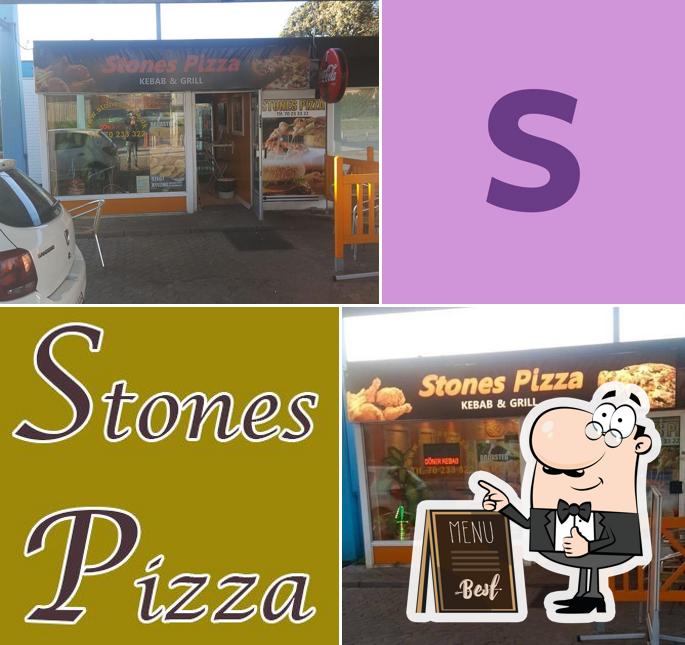 Stones Pizza