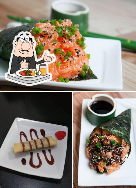 Sushi Enkasa Cachoeira Paulista SP