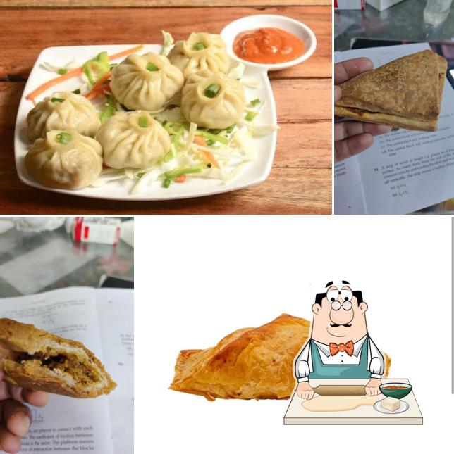 Samosa at THE CAKE CAFE