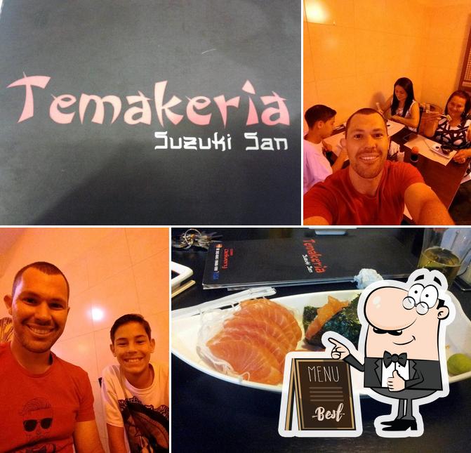 Temakeria Suzuki San