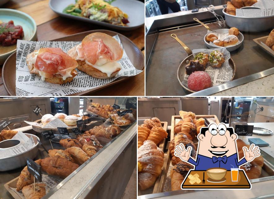 Platti al umami cafè cucina