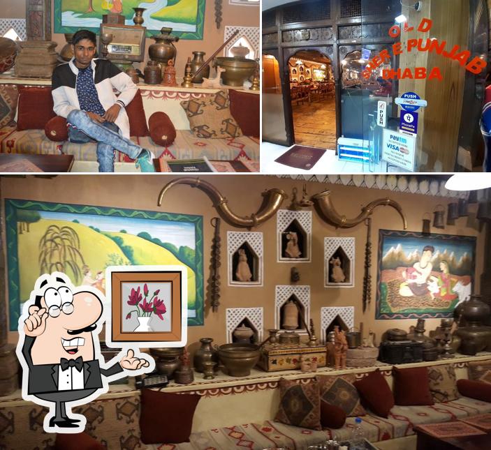 Check out how old sher e punjab with himachali kitchen looks inside