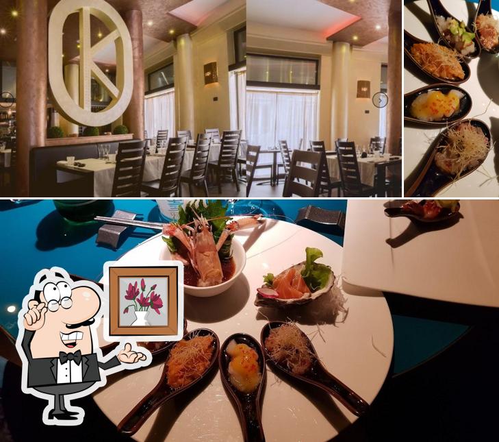 Dai un'occhiata agli interni di Ristorante Giapponese Koi