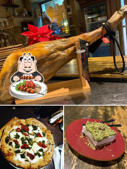 Platti al Rustico Steakhouse e Pizzeria