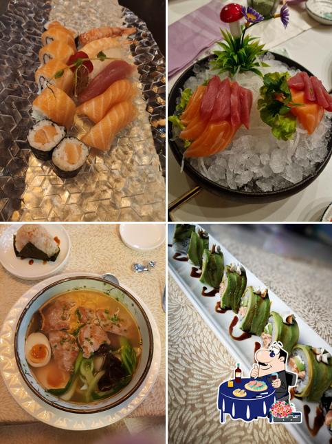 Sashimi al Stuzzisushi