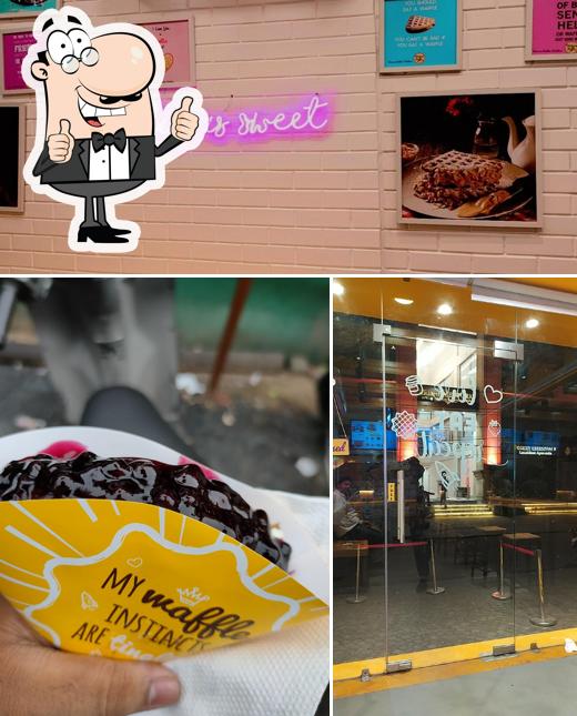 The Belgian Waffle Co