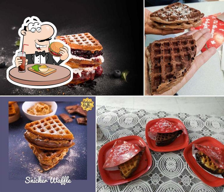 The Belgian Waffle Co.